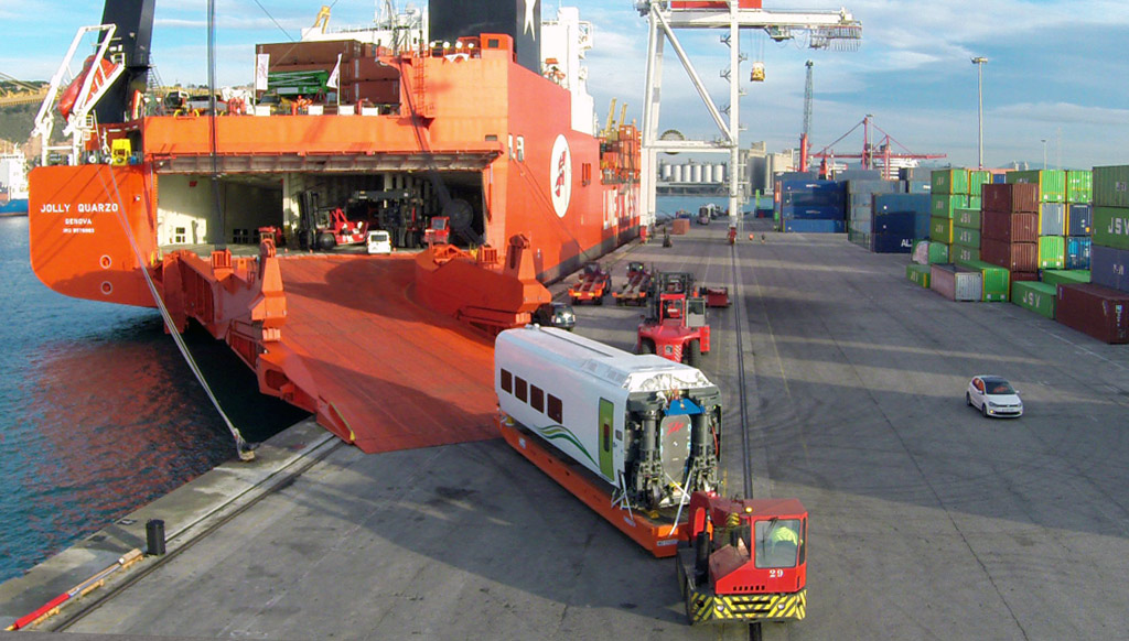 Fleet Messina Line riviera-container-shipping-trade